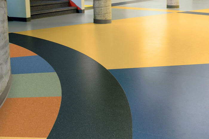 Forbo Marmoleum (Linoleum)