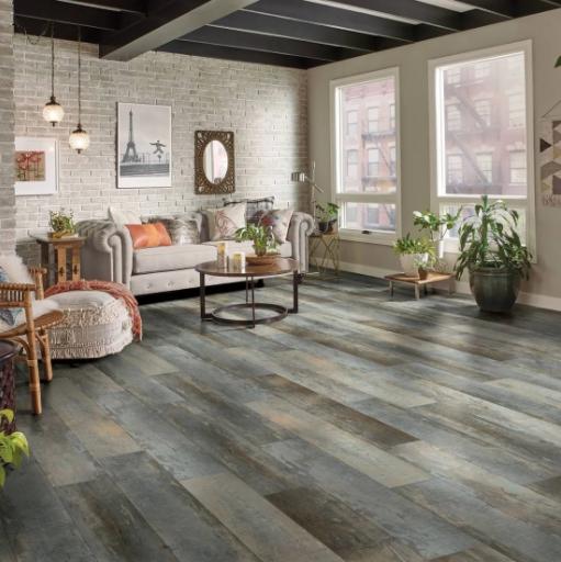 Armstrong Rigid Core Vantage Floating Lvt