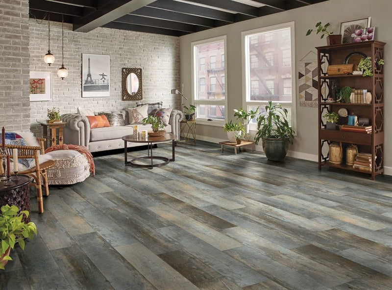 Rigid Core Flooring