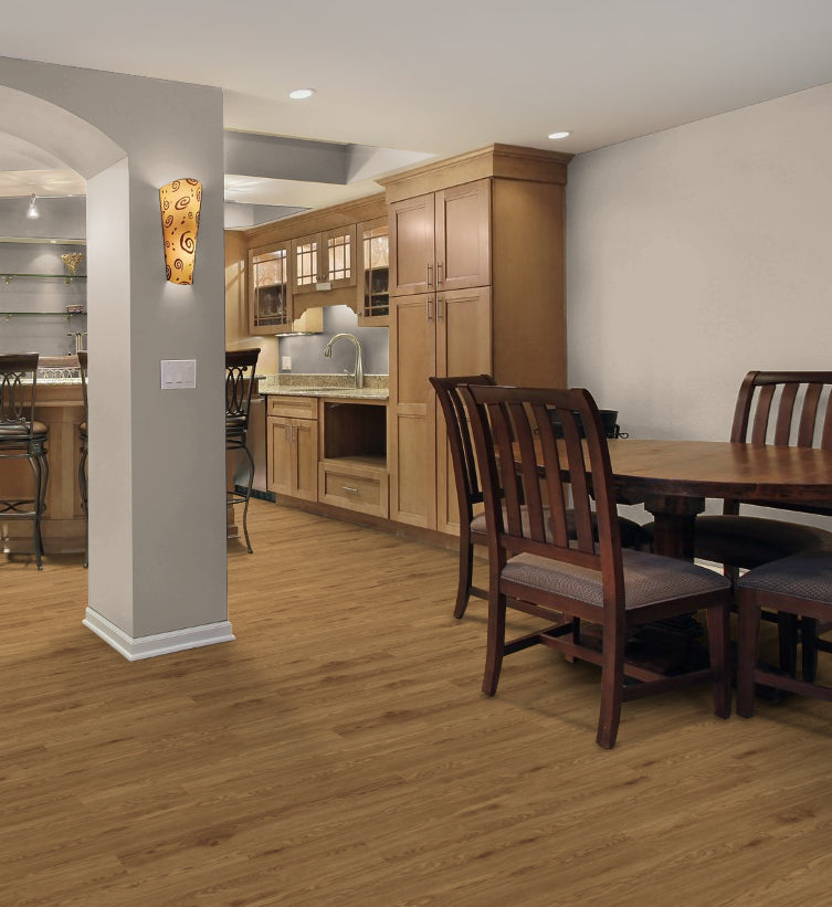 Metroflor Metroflor American Plank Glue Down LVT | Floor City