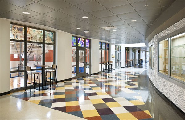 Azrock Cortina Grande Svt Tile Flooring