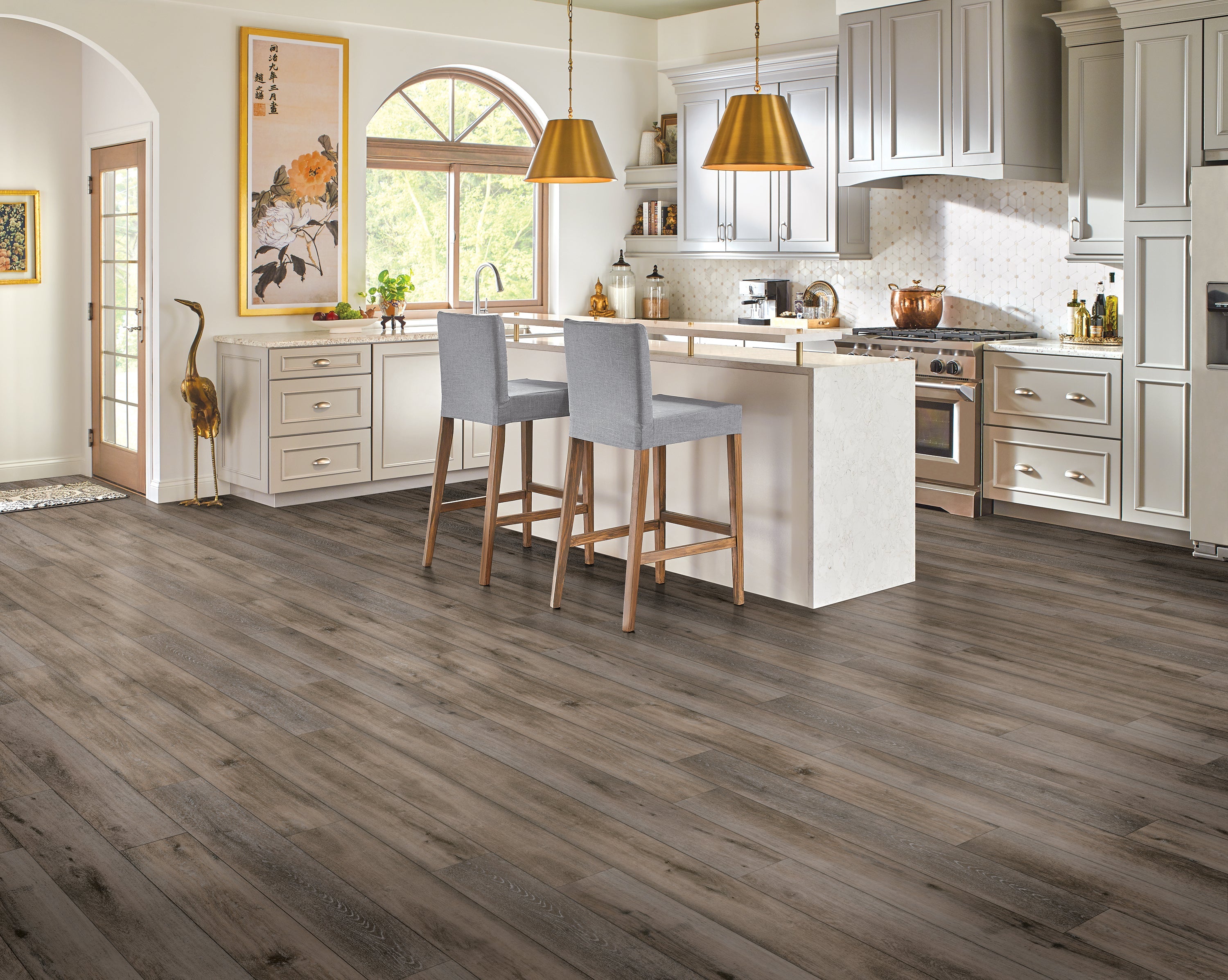Bruce Lifeseal Rigid Core Floating Lvt