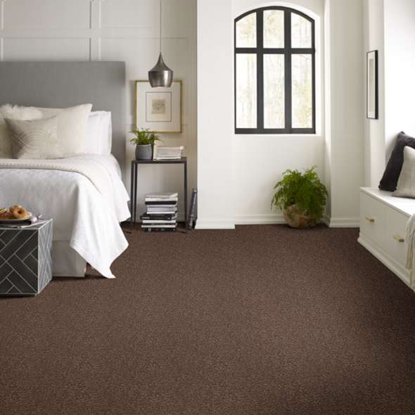 Shaw Brushed Suede Engineered Hardwood