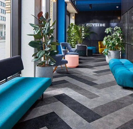 Forbo Flotex Calgary