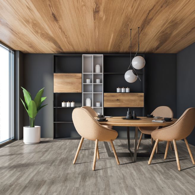 Glue-Down LVT