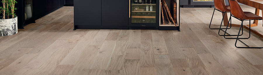Mannington Hand Crafted Engineered Hardwood