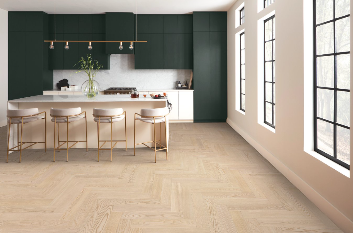 Anderson Tuftex European Ash Herringbone