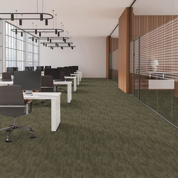 Pentz Podcast® Carpet Tiles | Durable & Stylish Flooring at Floor City