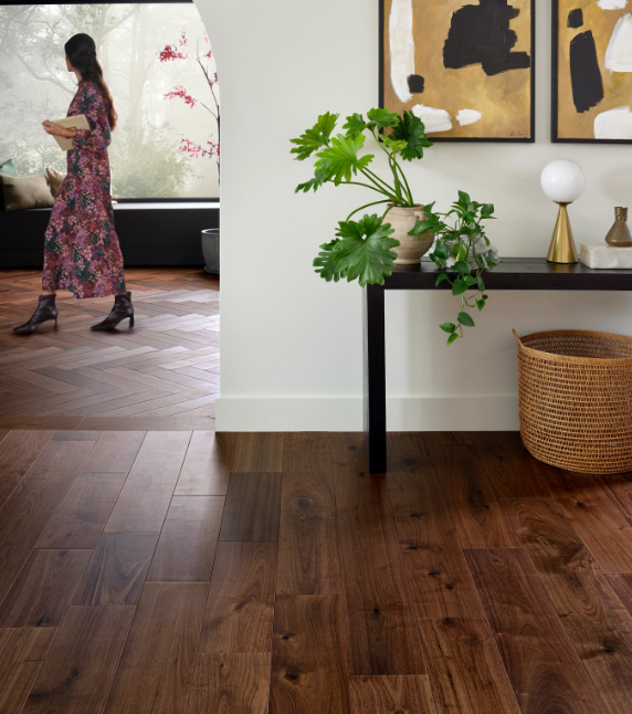 Anderson Tuftex Revival Walnut