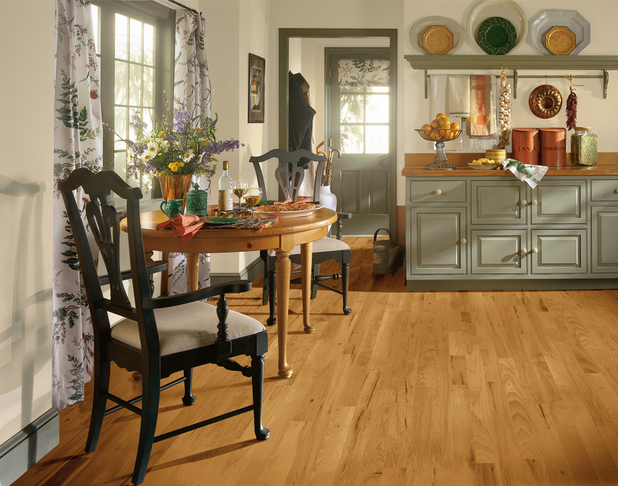 Bruce Solid Hardwood