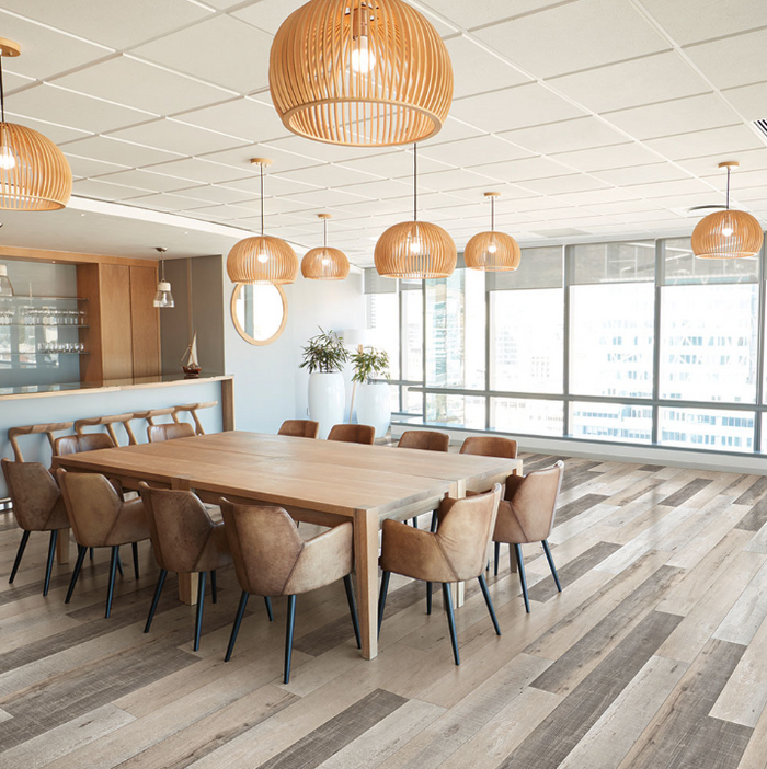 Metroflor Deja New Coastal Oak