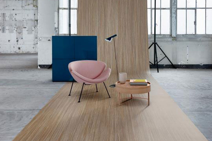 Forbo Wood Linoleum Flooring