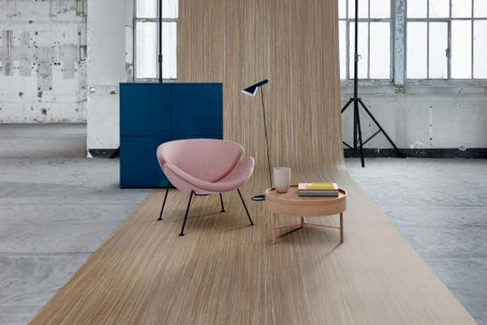 Forbo Wood Linoleum Flooring
