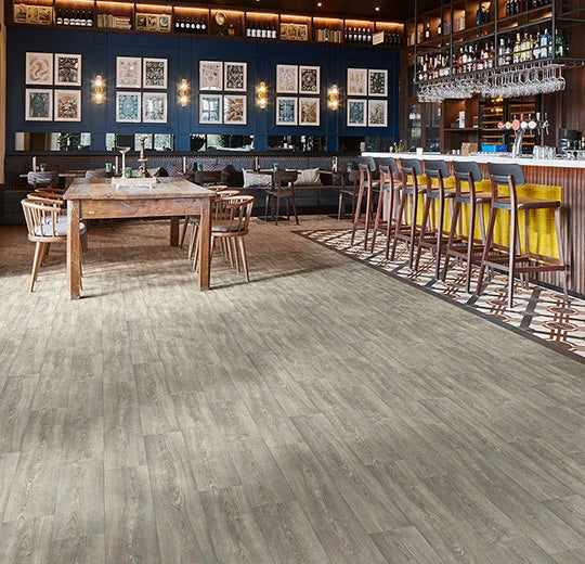 Forbo Flotex Natural Hybrid Textile Sheet 010073 Heritage Plank