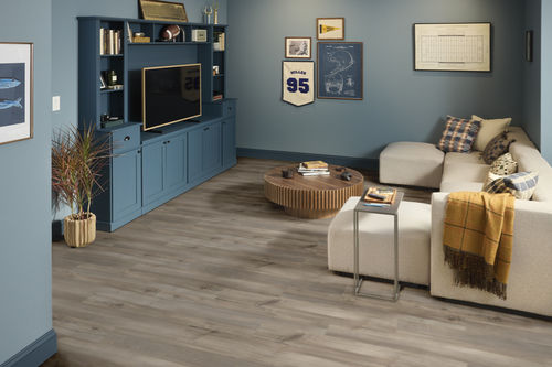 Shaw Paladin Plus Sea Glass 0278V-05092 7.08" x 48.03" Luxury Vinyl Plank (18.91 SF/Box)