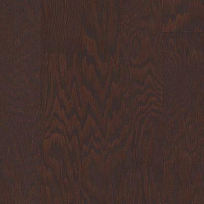 Shaw Albright Oak 5 Coffee Bean SW582-00938 5" x Random Lengths up to 58.5" (23.66 SF/Box)