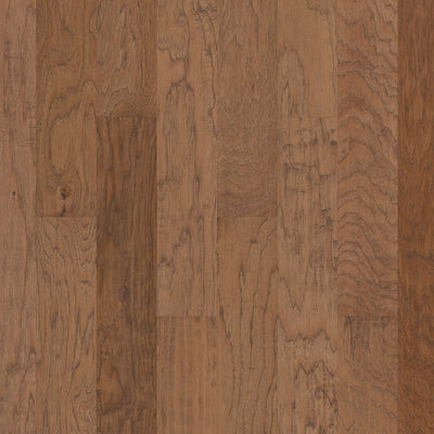Shaw Pebble Hill Hickory 5 Bravo SW219-02002 5" x Random Lengths up to 58.56" (23.66 SF/Box)