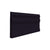 7 3/4" x 8' / Black / Straight (Toeless)