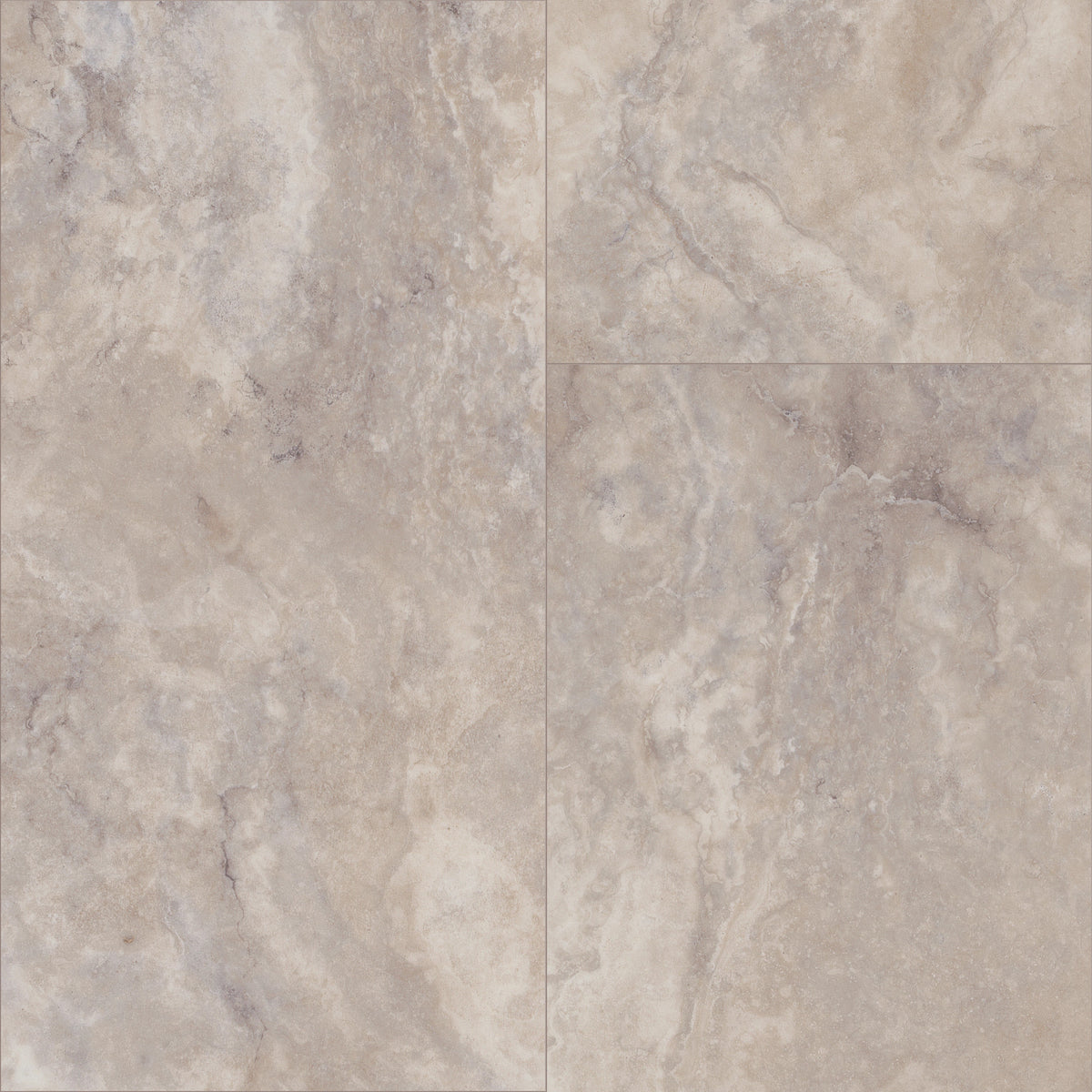 Shaw Paragon Tile Plus 1022V-01009 Pebble 12.00" X 23.74" SPC Vinyl Flooring (15.83 SF/Box)