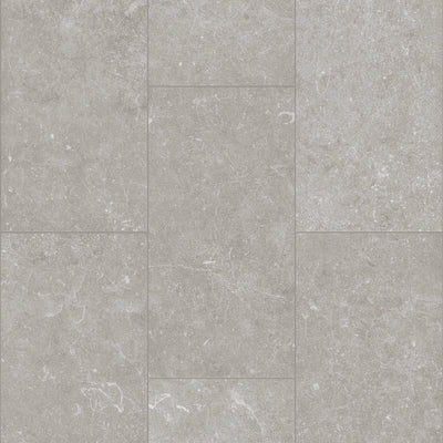 Shaw Paragon Tile Plus 1022V-05260 Pewter 12" x 23.74" SPC Vinyl Flooring (15.83 SF/Box)