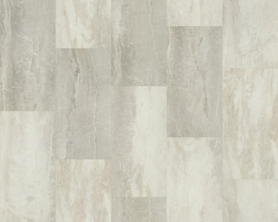 Shaw Paragon Tile Plus 1022V-05261 Mist 12" x 23.74" SPC Vinyl Flooring (15.83 SF/Box)
