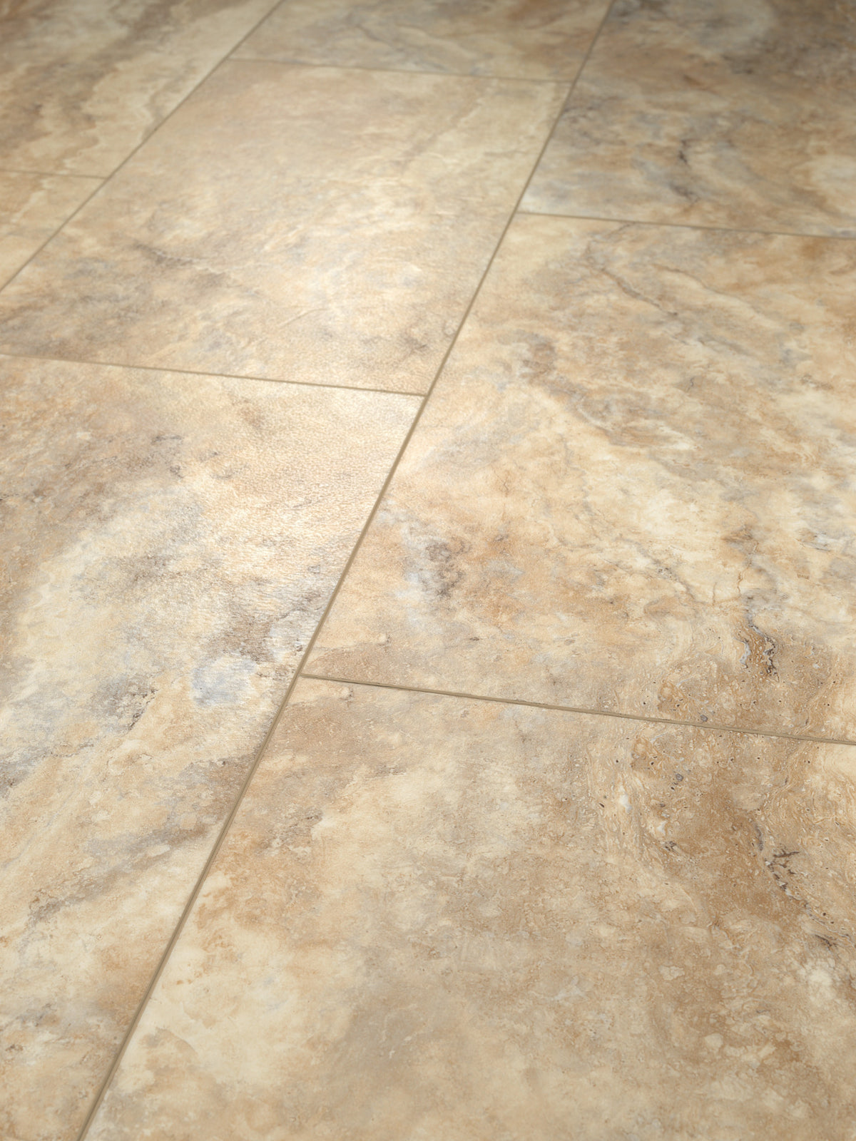 Shaw Paragon Tile Plus 1022V-07052 Clay 12.00" X 23.74" SPC Vinyl Flooring (15.83 SF/Box)