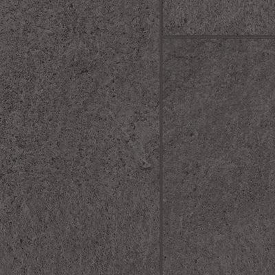 Shaw Paragon Tile Plus 1022V-00943 Charcoal 12" x 23.74" SPC Vinyl Flooring (15.83 SF/Box) Full-Checkout