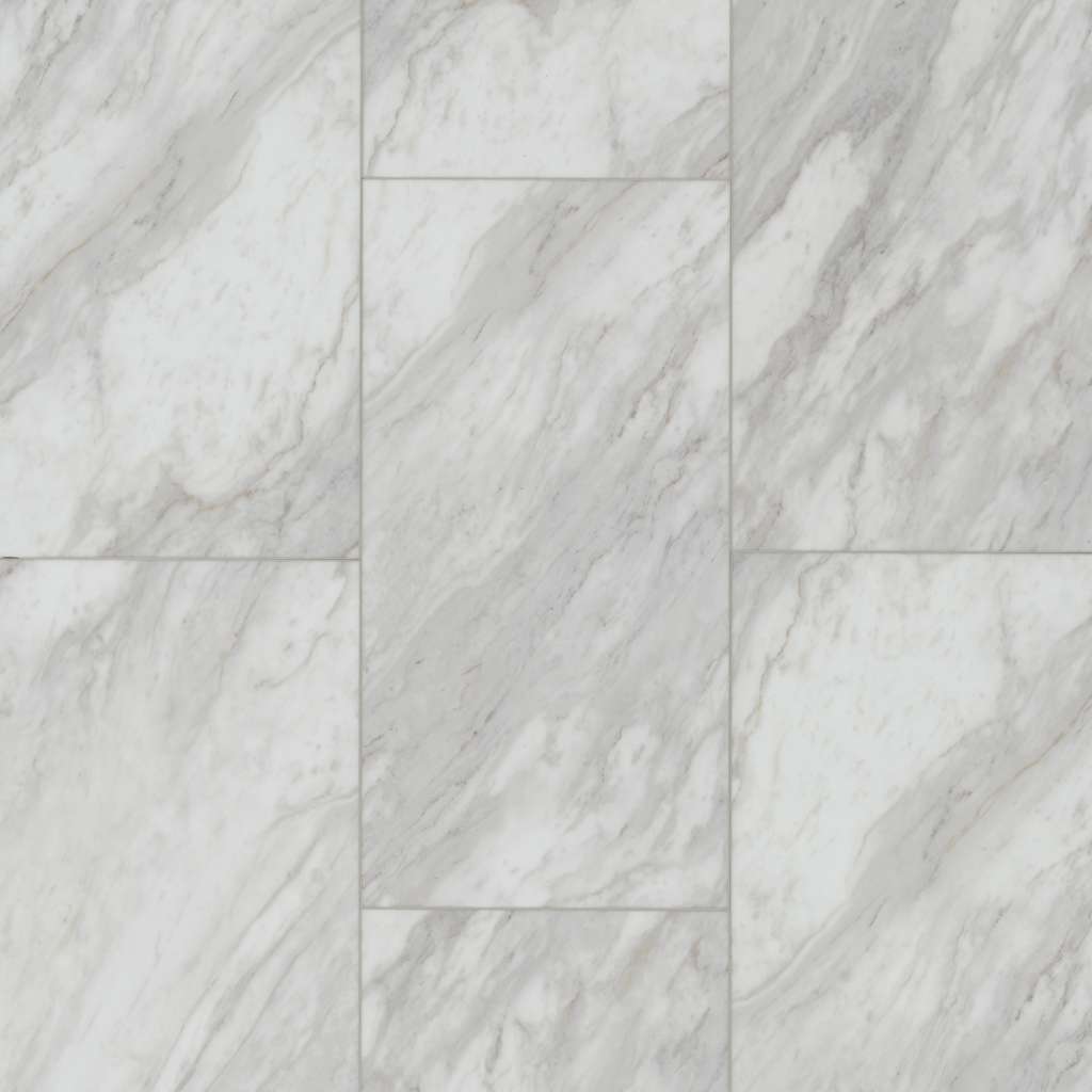 Shaw Paragon Tile Plus 1022V-01010 Oyster 12.00" X 23.74" SPC Vinyl Flooring