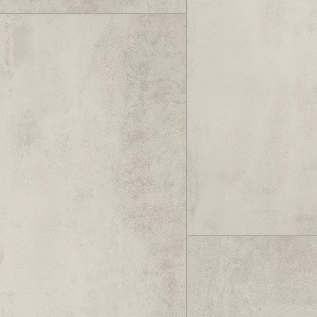 Shaw Paragon Tile Plus 1022V-01125 Bone SPC Vinyl Flooring (Partial Piece - Sample)