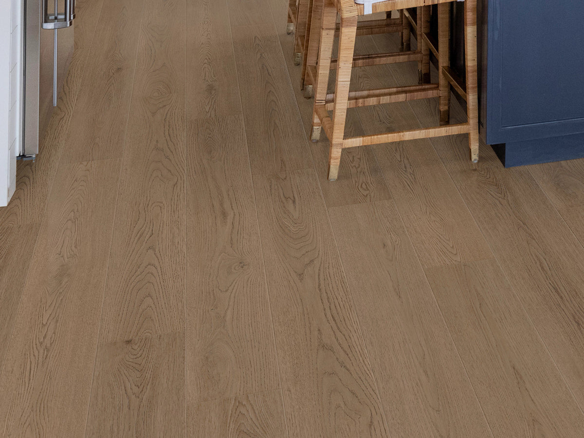 Shaw Pantheon HD+ Natural Bevel Coffeehouse 1051V-00942 7.04" x 48.03" Luxury Vinyl Plank (18.81 SF/Box)