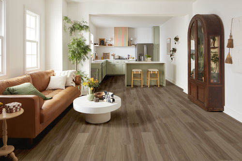 Shaw Pantheon HD+ Natural Bevel Bluff 1051V-01099 7.04" x 48.03" Luxury Vinyl Plank (18.81 SF/Box)
