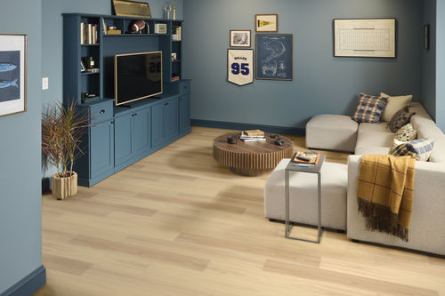 Shaw Pantheon HD+ Natural Bevel Marzipan 1051V-02044 7.04" x 48.03" Luxury Vinyl Plank (18.81 SF/Box)