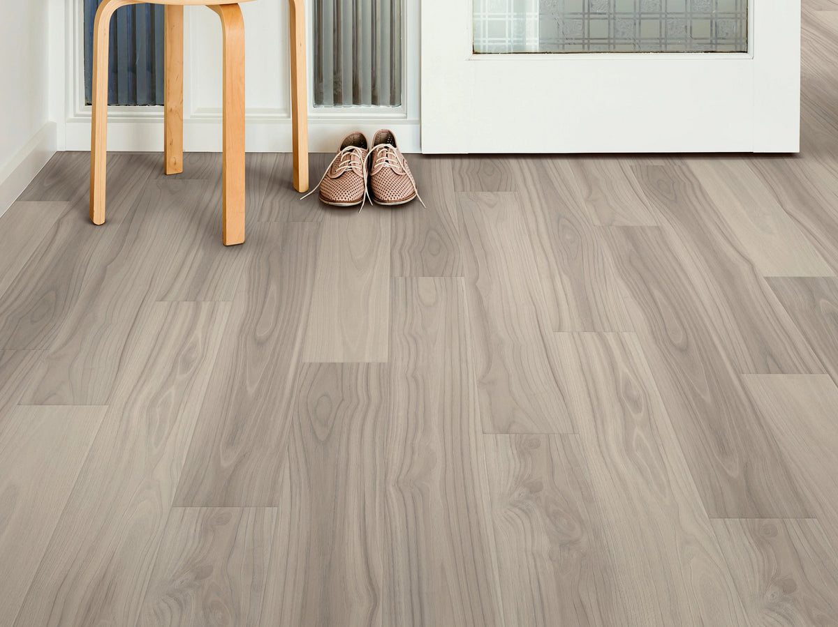 Shaw Pantheon HD+ Natural Bevel Smoke 1051V-05130 7.04" x 48.03" Luxury Vinyl Plank (18.81 SF/Box)