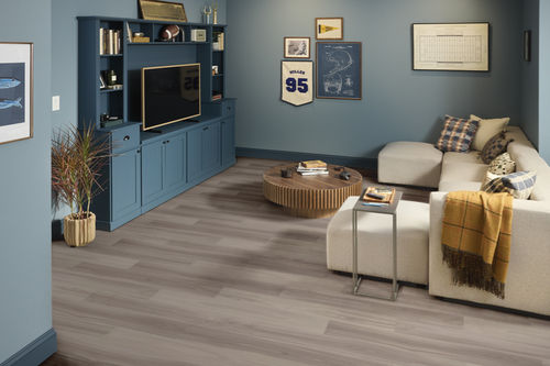 Shaw Pantheon HD+ Natural Bevel Smoke 1051V-05130 7.04" x 48.03" Luxury Vinyl Plank (18.81 SF/Box)