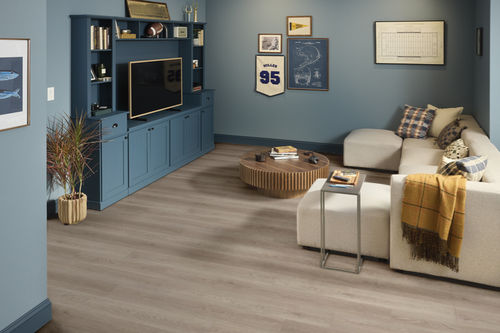 Shaw Pantheon HD+ Natural Bevel Pavestone 1051V-05258 7.04" x 48.03" Luxury Vinyl Plank (18.81 SF/Box)