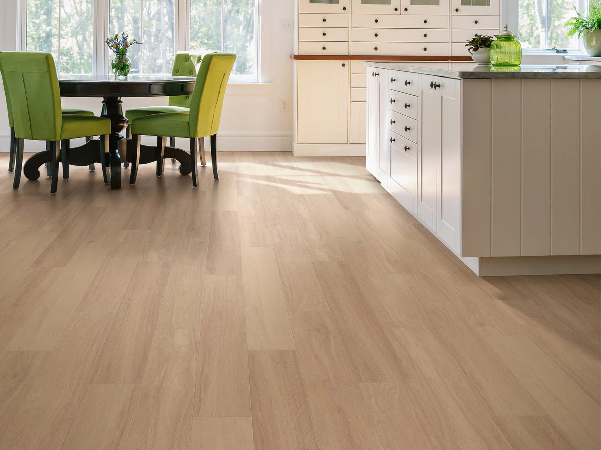 Shaw Pantheon HD+ Natural Bevel Honeycomb 1051V-06012 7.04" x 48.03" Luxury Vinyl Plank (18.81 SF/Box)