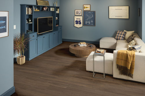 Shaw Pantheon HD+ Natural Bevel Cordovan 1051V-07233 7.04" x 48.03" Luxury Vinyl Plank (18.81 SF/Box)