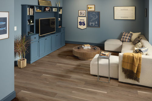 Shaw Pantheon HD+ Natural Bevel Truffle 1051V-07234 7.04" x 48.03" Luxury Vinyl Plank (18.81 SF/Box)