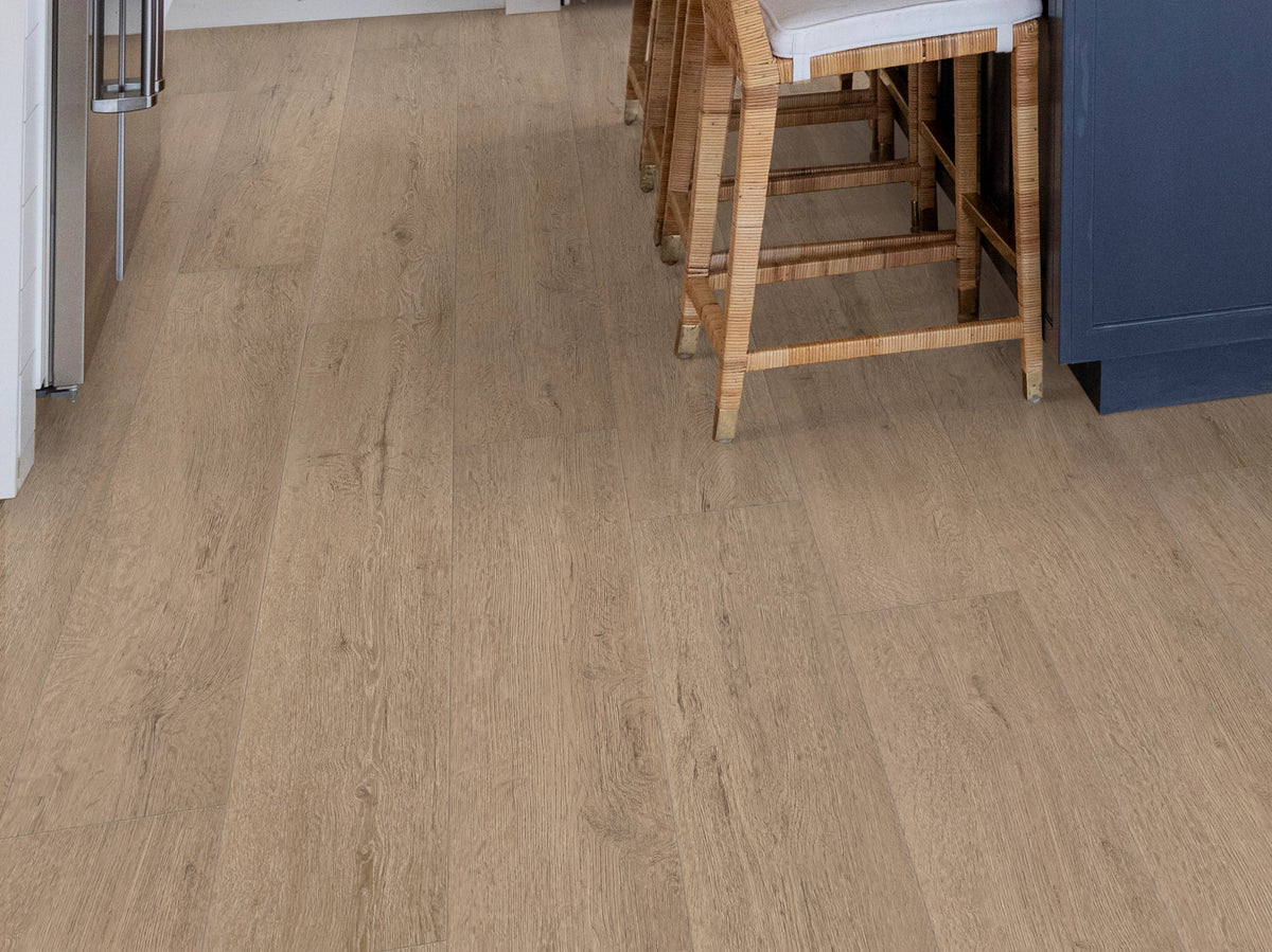 Shaw Pantheon HD+ Natural Bevel Cabet Trails 1051V-07351 7.04" x 48.03" Luxury Vinyl Plank (18.81 SF/Box)