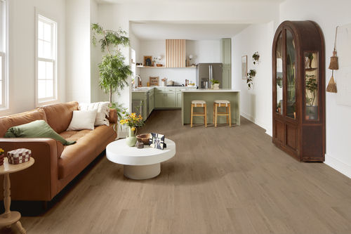 Shaw Pantheon HD+ Natural Bevel Cabet Trails 1051V-07351 7.04" x 48.03" Luxury Vinyl Plank (18.81 SF/Box)