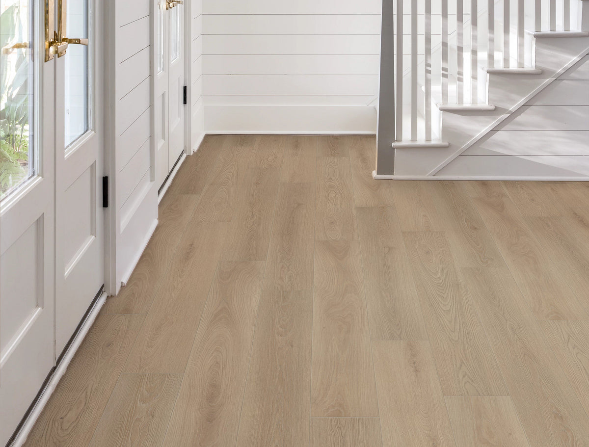 Shaw Pantheon HD+ Natural Bevel Ponder 1051V-07352 7.04" x 48.03" Luxury Vinyl Plank (18.81 SF/Box)