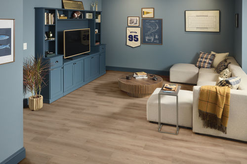 Shaw Pantheon HD+ Natural Bevel Ponder 1051V-07352 7.04" x 48.03" Luxury Vinyl Plank (18.81 SF/Box)