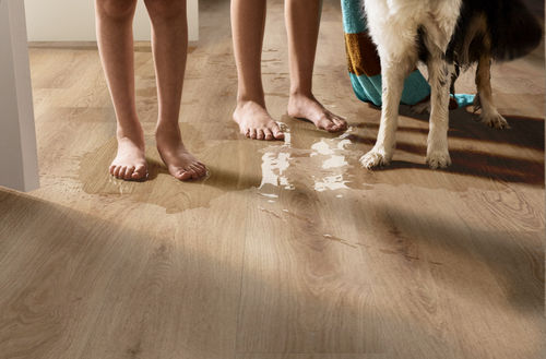 Shaw Pantheon HD+ Natural Bevel Ponder 1051V-07352 7.04" x 48.03" Luxury Vinyl Plank (18.81 SF/Box)