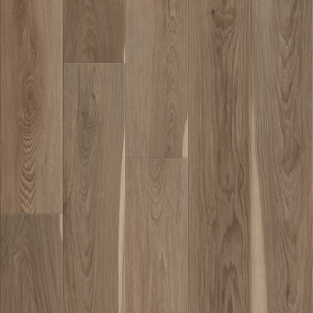 Shaw Pantheon HD+ Natural Bevel Truffle 1051V-07234 Luxury Viny Plank (Partial Piece - Sample)