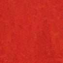 Forbo Marmoleum Marbled Fresco 3131-10659 Scarlet Linoleum Sheet Flooring (Partial Piece - Sample)