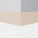 Tarkett / Johnsonite Traditional Vinyl Wall Base CB11-4X120 Canvas Roll Cove (Partial Piece - Sample)
