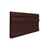 7 3/4" x 8' / Brown / Straight (Toeless)