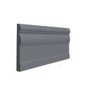 Roppe Contours Novel PV7045 123 Charcoal 7 3/4