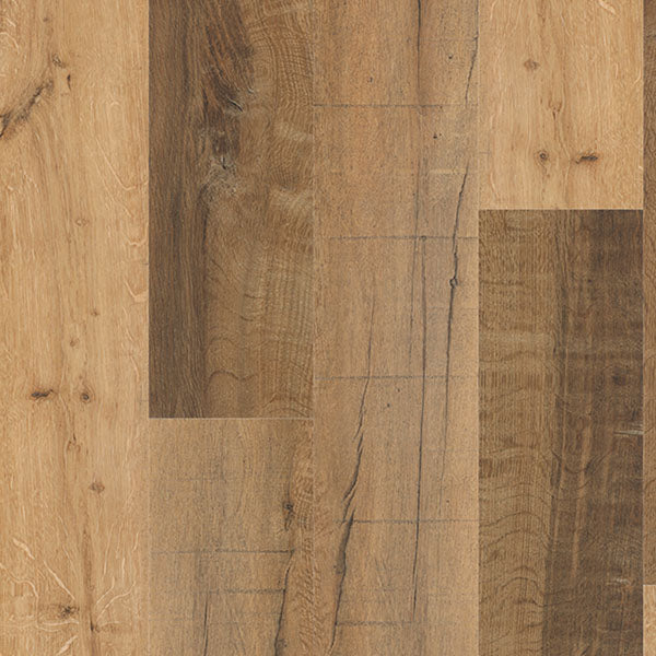 Luxway Floors Flora 130324 Floating LVT 7" x 48"  