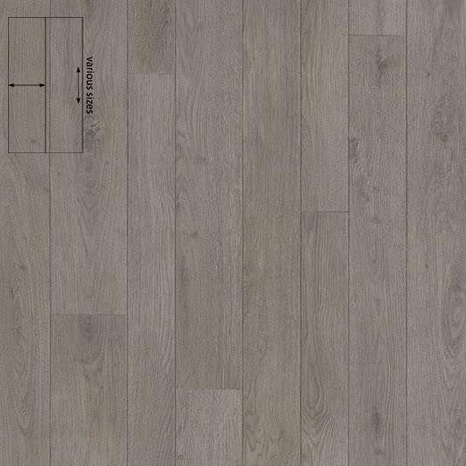 Forbo Eternal Wood 13412 Shadow Oak Vinyl Sheet (Partial Piece - Sample)